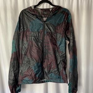 Resolution Performance Waterproof Windbreaker